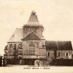 Etrepy - L Eglise
