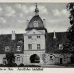Bad Köstritz - Schlosshof