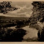 Rudolstadt - Saalelandschaft