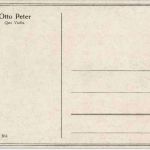 Otto Peter - Quo Vadis
