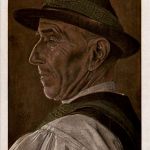 W. Willrich - Tiroler Altbauer