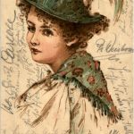 Frau Tracht