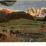 G. Segantini - Werden