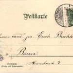 F. Reiss - Schwarzwald - Litho
