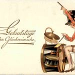 Geburtstag - Schlagzeug