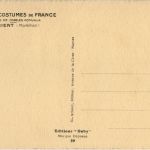 Lorient - Costumes