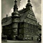 Hildenburghausen - Rathaus