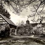 Georgenthal - Kirche
