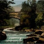 Schwarzatal - Steinerne Brücke