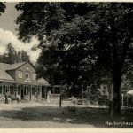 Friedrichsroda - Heuberghaus