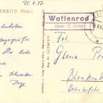 Waffenrod - Eisfeld