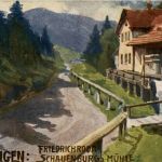 Friedrichsroda - Schauenburgs Mühle