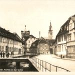 Langensalza - Partie an der Salza