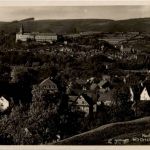 Rudolstadt mit Ortsteil Cumbach