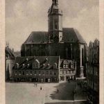 Naumburg - Saale - Markt