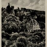 Gössweinstein - Villa Gernerfels