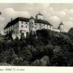 Heiligenstadt - Schloss Greifenstein