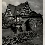 Gössnitz - Pfarrhaus