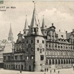 Frankfurt - Saalhof