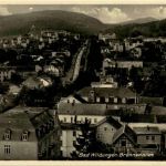 Bad Wildungen - Brunnenallee