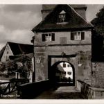 Dinkelsbühl - Segringer Tor