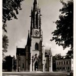 Bad Kissingen - Katholische Kirche
