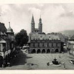 Goslar - Marktplatz