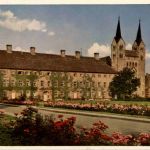 Schloss Corvey bei Höxter