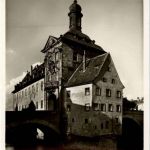 Bamberg - Neues Rathaus