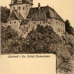 Liebstadt in Sachsen - Schloss Kuckuckstein