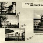 Gruss aus Bremerhaven