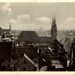 Nürnberg gegen Süden