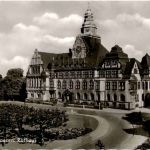 Recklinghausen - Rathaus
