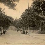 Puteaux - Montee de la Gare