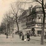 Neuilly sur Seine - Avenue de Neuilly