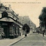 Neuilly sur Seine - Rue Saint Pierre