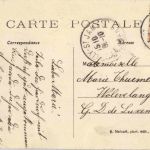 Neuilly sur Seine - La rue de Chartres