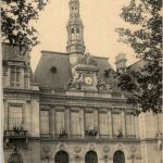 Neuilly sur Seine - Hotel de Ville