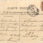 Neuilly sur Seine - Avenue de Madrid