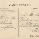 Neuilly sur Seine - Place du Marche