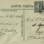 Boulogne sur Seine - Rue de Buzenval