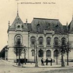 Boulogne sur Seine - Salle des Fetes