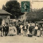 Boulogne sur Seine - La Marche