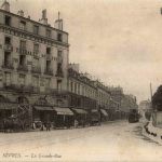 Sevres - La Grande Rue
