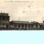 Clichy - La Groupe de la Rue d Alsace
