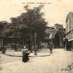 Clichy - La Marche