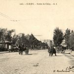 Clichy - Entree de Clichy