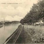 Clichy - La Seine