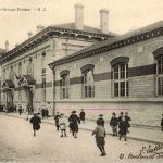 Clichy - Le Groupe Pasteur