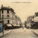 Suresnes - Rue Etienne Dolet